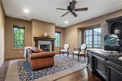RARE OPPORTUNITY!! ABSOLUTELY STUNNING HOME IN FALCON RIDGE on Falcon Ridge Golf Course in Kansas - for sale on GolfHomes.com, golf home, golf lot