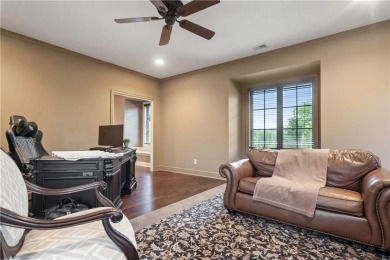 RARE OPPORTUNITY!! ABSOLUTELY STUNNING HOME IN FALCON RIDGE on Falcon Ridge Golf Course in Kansas - for sale on GolfHomes.com, golf home, golf lot