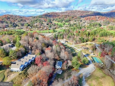 One of a Kind and Rare Find!  Located in Sky Valley- The Highest on Sky Valley Resort and Country Club in Georgia - for sale on GolfHomes.com, golf home, golf lot