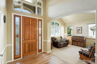 Major Upgrades! Fresh Paint, Refinished Hardwood Floors, Updated on Ute Creek Golf Course in Colorado - for sale on GolfHomes.com, golf home, golf lot