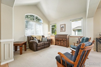 Major Upgrades! Fresh Paint, Refinished Hardwood Floors, Updated on Ute Creek Golf Course in Colorado - for sale on GolfHomes.com, golf home, golf lot