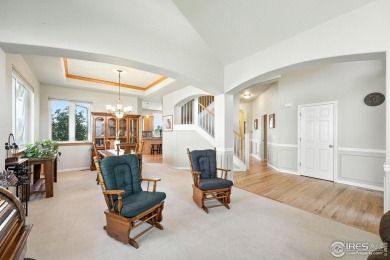 Major Upgrades! Fresh Paint, Refinished Hardwood Floors, Updated on Ute Creek Golf Course in Colorado - for sale on GolfHomes.com, golf home, golf lot