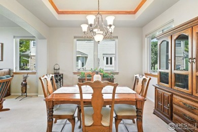 Major Upgrades! Fresh Paint, Refinished Hardwood Floors, Updated on Ute Creek Golf Course in Colorado - for sale on GolfHomes.com, golf home, golf lot
