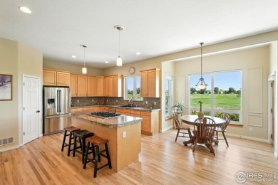 Major Upgrades! Fresh Paint, Refinished Hardwood Floors, Updated on Ute Creek Golf Course in Colorado - for sale on GolfHomes.com, golf home, golf lot