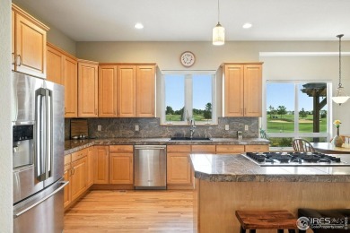 Major Upgrades! Fresh Paint, Refinished Hardwood Floors, Updated on Ute Creek Golf Course in Colorado - for sale on GolfHomes.com, golf home, golf lot