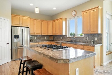 Major Upgrades! Fresh Paint, Refinished Hardwood Floors, Updated on Ute Creek Golf Course in Colorado - for sale on GolfHomes.com, golf home, golf lot