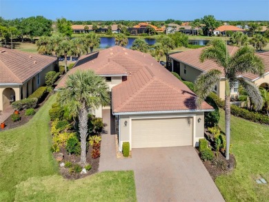 WCI-built stylish San Remo model features three bedrooms, 2.5 on Venetian Golf and River Club in Florida - for sale on GolfHomes.com, golf home, golf lot