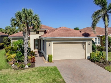 WCI-built stylish San Remo model features three bedrooms, 2.5 on Venetian Golf and River Club in Florida - for sale on GolfHomes.com, golf home, golf lot