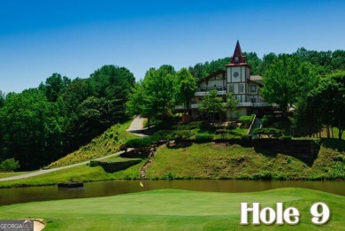 BUILD YOUR DREAM HOME ON THIS EXCEPTIONAL LOT WITH PRIME GOLF on Innsbruck Resort and Golf Club in Georgia - for sale on GolfHomes.com, golf home, golf lot