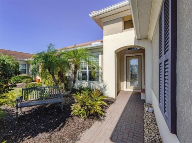WCI-built stylish San Remo model features three bedrooms, 2.5 on Venetian Golf and River Club in Florida - for sale on GolfHomes.com, golf home, golf lot