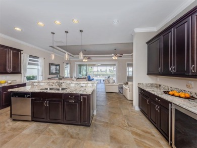 WCI-built stylish San Remo model features three bedrooms, 2.5 on Venetian Golf and River Club in Florida - for sale on GolfHomes.com, golf home, golf lot