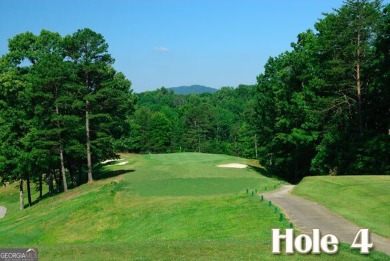 BUILD YOUR DREAM HOME ON THIS EXCEPTIONAL LOT WITH PRIME GOLF on Innsbruck Resort and Golf Club in Georgia - for sale on GolfHomes.com, golf home, golf lot