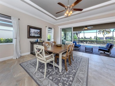 WCI-built stylish San Remo model features three bedrooms, 2.5 on Venetian Golf and River Club in Florida - for sale on GolfHomes.com, golf home, golf lot