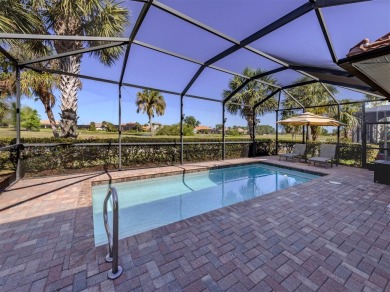 WCI-built stylish San Remo model features three bedrooms, 2.5 on Venetian Golf and River Club in Florida - for sale on GolfHomes.com, golf home, golf lot