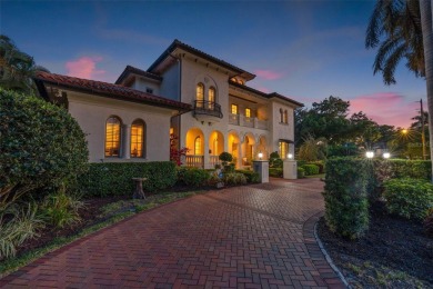 LOCATION! LOCATION! LOCATION! This stately Snell Isle pool home on The Renaisssance Vinoy Golf Club in Florida - for sale on GolfHomes.com, golf home, golf lot
