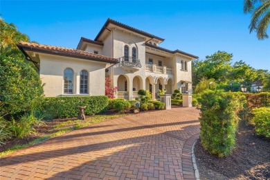 LOCATION! LOCATION! LOCATION! This stately Snell Isle pool home on The Renaisssance Vinoy Golf Club in Florida - for sale on GolfHomes.com, golf home, golf lot
