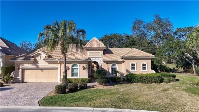 FABULOUS POOL HOME, w/Golf course VIEW. Terra Vista former *Van on Skyview At Terra Vista Golf and Country Club in Florida - for sale on GolfHomes.com, golf home, golf lot