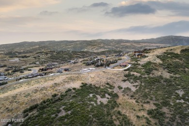 Elevate your mountain living experience with this RARE 3.8-acre on Promontory Golf Club  in Utah - for sale on GolfHomes.com, golf home, golf lot