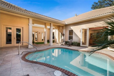 FABULOUS POOL HOME, w/Golf course VIEW. Terra Vista former *Van on Skyview At Terra Vista Golf and Country Club in Florida - for sale on GolfHomes.com, golf home, golf lot