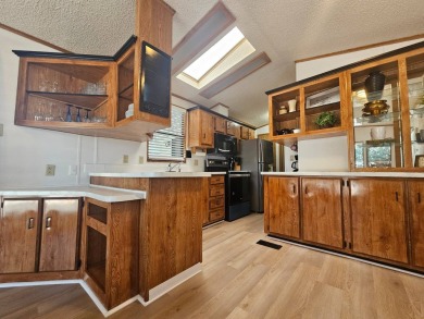 Stunning Update! 2 Bed 2 Bath Features New Foam Roof W/Warrantee on Viewpoint Golf Resort in Arizona - for sale on GolfHomes.com, golf home, golf lot