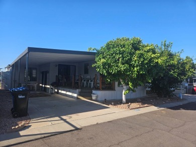 Stunning Update! 2 Bed 2 Bath Features New Foam Roof W/Warrantee on Viewpoint Golf Resort in Arizona - for sale on GolfHomes.com, golf home, golf lot
