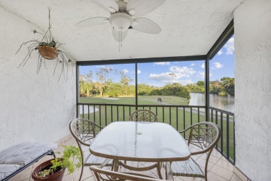 Welcome to this beautifully maintained 2-bedroom, 2-bath condo on Boca Lago Golf and Country Club in Florida - for sale on GolfHomes.com, golf home, golf lot