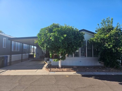 Stunning Update! 2 Bed 2 Bath Features New Foam Roof W/Warrantee on Viewpoint Golf Resort in Arizona - for sale on GolfHomes.com, golf home, golf lot
