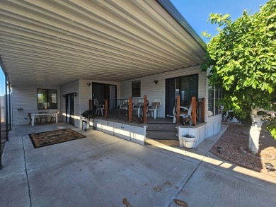 Stunning Update! 2 Bed 2 Bath Features New Foam Roof W/Warrantee on Viewpoint Golf Resort in Arizona - for sale on GolfHomes.com, golf home, golf lot