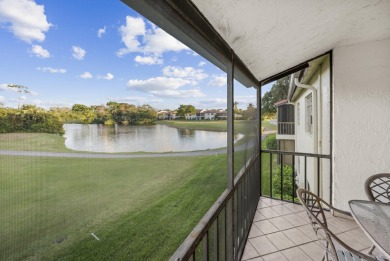Welcome to this beautifully maintained 2-bedroom, 2-bath condo on Boca Lago Golf and Country Club in Florida - for sale on GolfHomes.com, golf home, golf lot