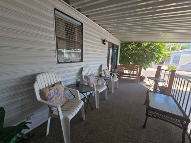 Stunning Update! 2 Bed 2 Bath Features New Foam Roof W/Warrantee on Viewpoint Golf Resort in Arizona - for sale on GolfHomes.com, golf home, golf lot
