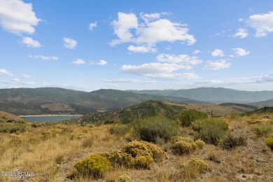 Elevate your mountain living experience with this RARE 3.8-acre on Promontory Golf Club  in Utah - for sale on GolfHomes.com, golf home, golf lot
