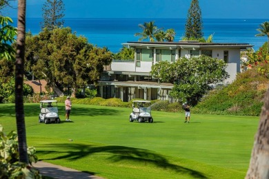 Experience the ultimate Maui retreat in this beautiful 1-bedroom on Wailea Golf Club in Hawaii - for sale on GolfHomes.com, golf home, golf lot