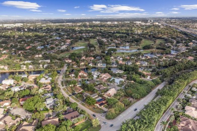 Welcome to this beautifully maintained 2-bedroom, 2-bath condo on Boca Lago Golf and Country Club in Florida - for sale on GolfHomes.com, golf home, golf lot