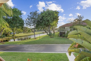 Welcome to this beautifully maintained 2-bedroom, 2-bath condo on Boca Lago Golf and Country Club in Florida - for sale on GolfHomes.com, golf home, golf lot