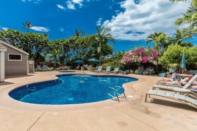 Experience the ultimate Maui retreat in this beautiful 1-bedroom on Wailea Golf Club in Hawaii - for sale on GolfHomes.com, golf home, golf lot