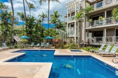 Experience the ultimate Maui retreat in this beautiful 1-bedroom on Wailea Golf Club in Hawaii - for sale on GolfHomes.com, golf home, golf lot