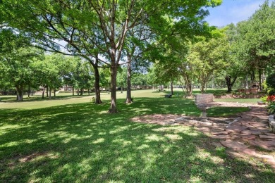 Welcome to this stunning home nestled on the 13th hole of Walnut on Walnut Creek Country Club in Texas - for sale on GolfHomes.com, golf home, golf lot
