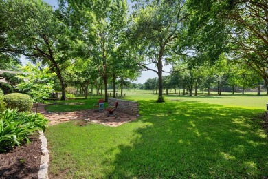 Welcome to this stunning home nestled on the 13th hole of Walnut on Walnut Creek Country Club in Texas - for sale on GolfHomes.com, golf home, golf lot