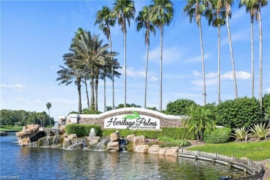 This well-kept first-floor condo in the sought-after Heritage on Heritage Palms Golf and Country Club in Florida - for sale on GolfHomes.com, golf home, golf lot