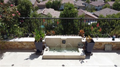 Tranquil Living in this single-story home with a panoramic view on Glen Ivy Golf Club in California - for sale on GolfHomes.com, golf home, golf lot