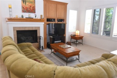 Tranquil Living in this single-story home with a panoramic view on Glen Ivy Golf Club in California - for sale on GolfHomes.com, golf home, golf lot