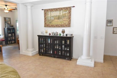 Tranquil Living in this single-story home with a panoramic view on Glen Ivy Golf Club in California - for sale on GolfHomes.com, golf home, golf lot