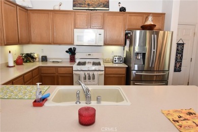 Tranquil Living in this single-story home with a panoramic view on Glen Ivy Golf Club in California - for sale on GolfHomes.com, golf home, golf lot