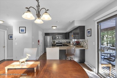 Beautiful contemporary mountain home offering 3 bedrooms, 2 full on Split Rock Resort and Country Club in Pennsylvania - for sale on GolfHomes.com, golf home, golf lot