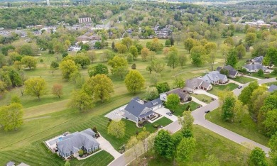 Welcome to your dream home! Located less than an hour outside of on The Chillicothe Country Club in Ohio - for sale on GolfHomes.com, golf home, golf lot