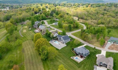 Welcome to your dream home! Located less than an hour outside of on The Chillicothe Country Club in Ohio - for sale on GolfHomes.com, golf home, golf lot