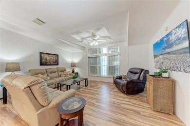 Welcome to this 3-bedroom, 2-bath fully furnished turnkey mobile on Kings Gate Golf Club in Florida - for sale on GolfHomes.com, golf home, golf lot