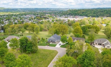 Welcome to your dream home! Located less than an hour outside of on The Chillicothe Country Club in Ohio - for sale on GolfHomes.com, golf home, golf lot