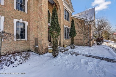 Located in ''The Estates At Great Bear'', this exceptional home on Great Bear Golf and Country Club in Pennsylvania - for sale on GolfHomes.com, golf home, golf lot