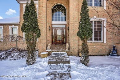 Located in ''The Estates At Great Bear'', this exceptional home on Great Bear Golf and Country Club in Pennsylvania - for sale on GolfHomes.com, golf home, golf lot